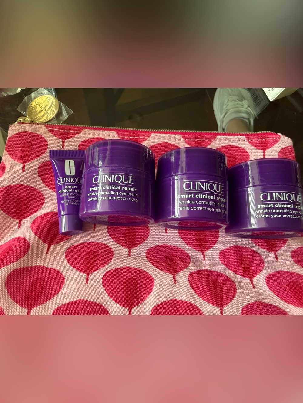 Clinique smart clinical repair